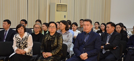 Қазақстан Республикасы «Ұлттық архив қоры және архивтер туралы» Заңының қабылданғанына 25 жыл фото галереи 14